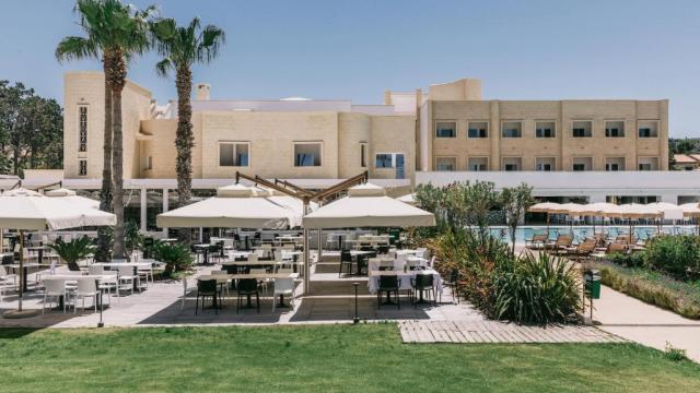 Sicília: Mangias Himera Resort 4*