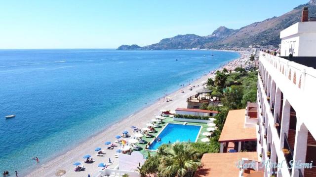 Sicília: Park Hotel Silemi 4*