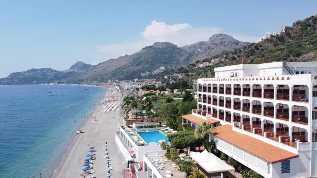 Sicília: Park Hotel Silemi 4*