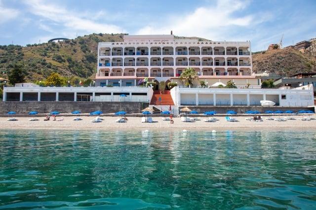 Sicília: Park Hotel Silemi 4*