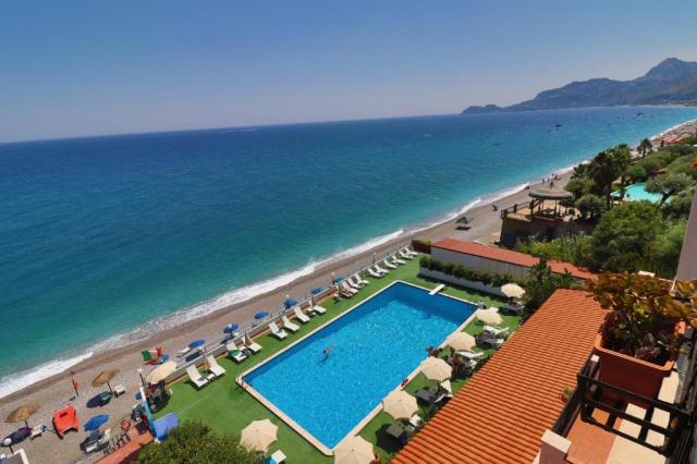 Sicília: Park Hotel Silemi 4*
