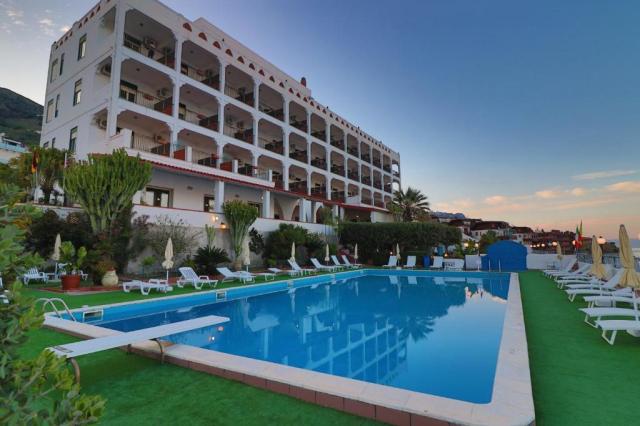 Sicília: Park Hotel Silemi 4*