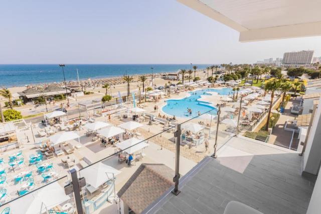 Španielsko/Andalúzia: Occidental Torremolinos Playa 4*+