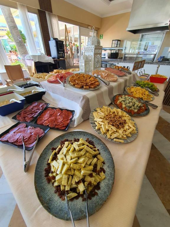 Španielsko/Andalúzia: La Barracuda 3*