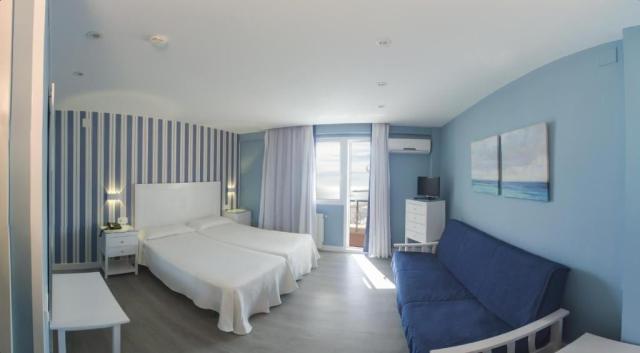 Španielsko/Andalúzia: La Barracuda 3*