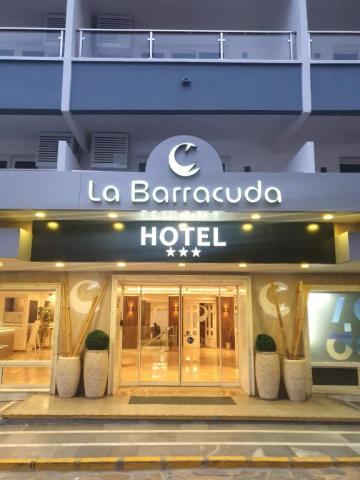 Španielsko/Andalúzia: La Barracuda 3*