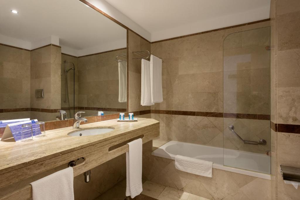 Španielsko/Andalúzia: VIK Gran Hotel Costa del Sol 4*