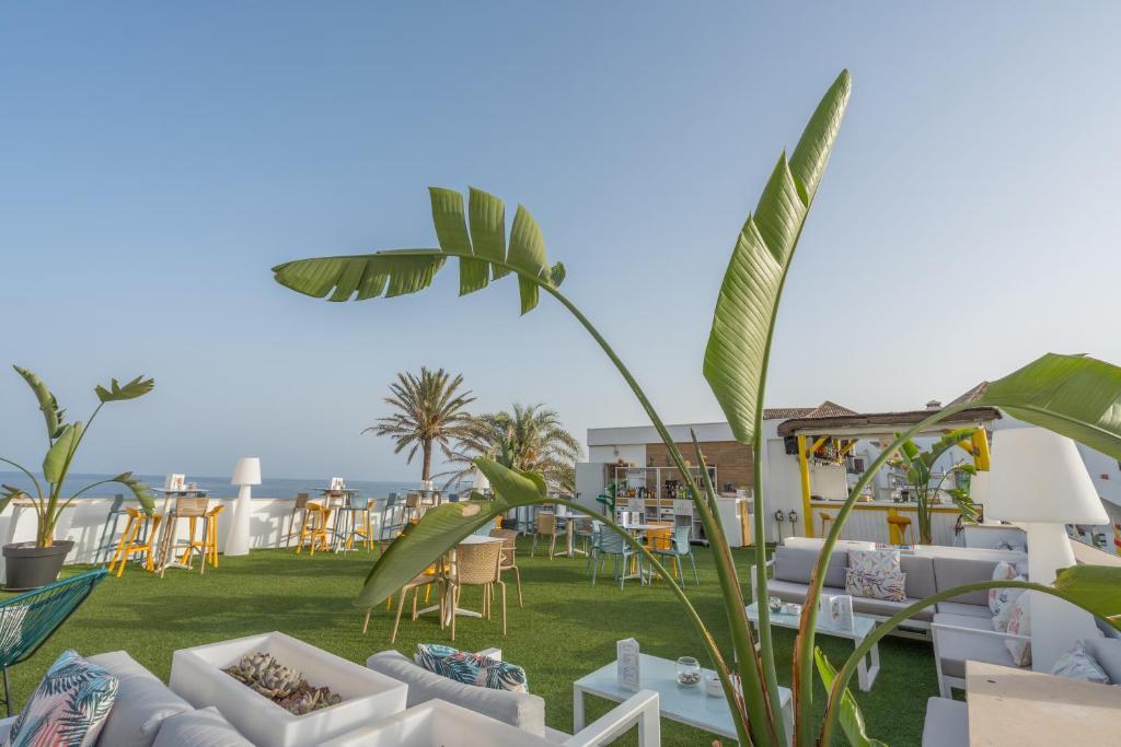 Španielsko/Andalúzia: VIK Gran Hotel Costa del Sol 4*