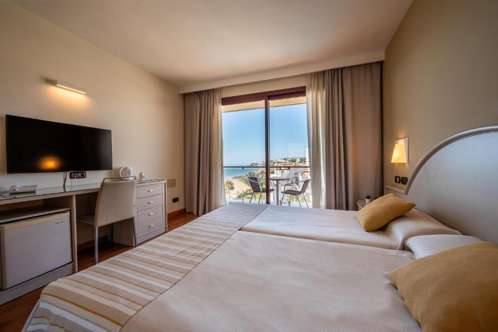 Španielsko/Andalúzia: VIK Gran Hotel Costa del Sol 4*