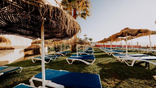 Španielsko/Andalúzia: VIK Gran Hotel Costa del Sol 4*