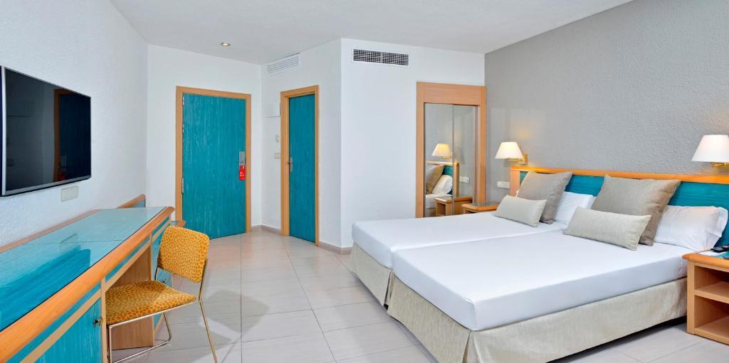 Španielsko/Andalúzia: Sol Principe 4*