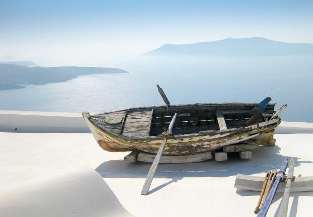 Santorini: Pantheon Hotel by Villa Olympia 3*