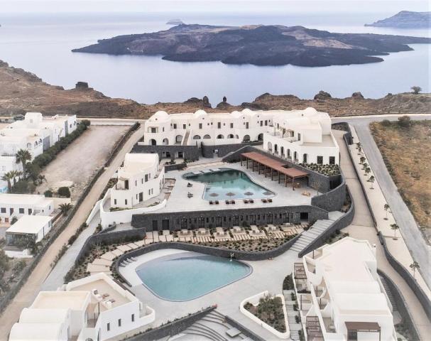 Santorini: Orama Hotel & Spa 5*