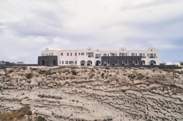 Santorini: Orama Hotel & Spa 5*