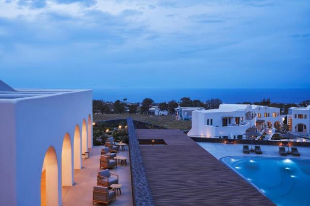 Santorini: Orama Hotel & Spa 5*