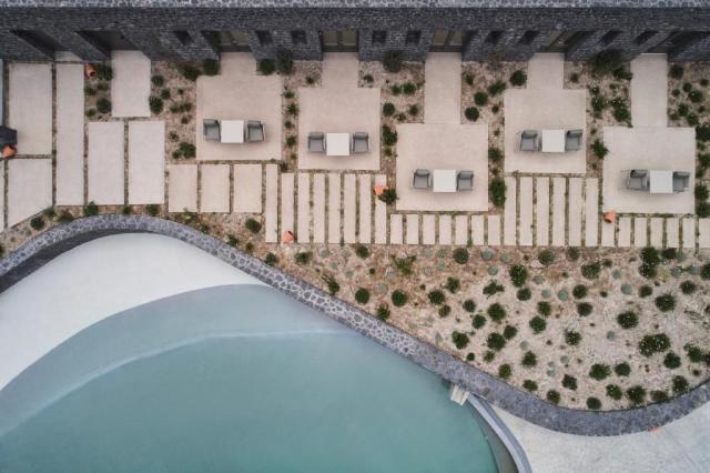 Santorini: Orama Hotel & Spa 5*