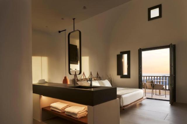 Santorini: Orama Hotel & Spa 5*