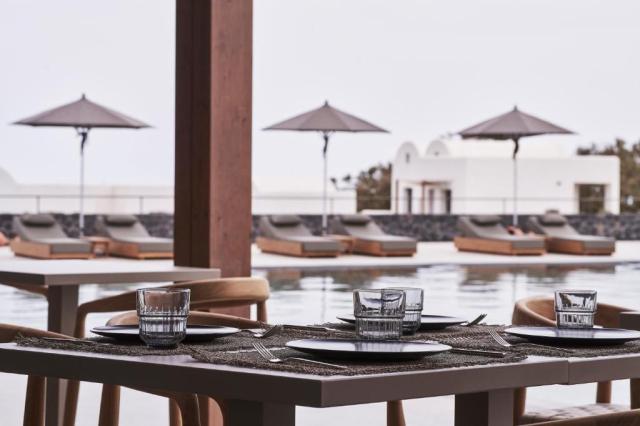 Santorini: Orama Hotel & Spa 5*