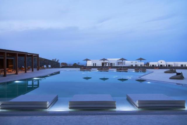 Santorini: Orama Hotel & Spa 5*
