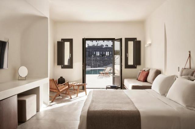 Santorini: Orama Hotel & Spa 5*
