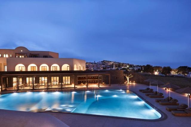 Santorini: Orama Hotel & Spa 5*