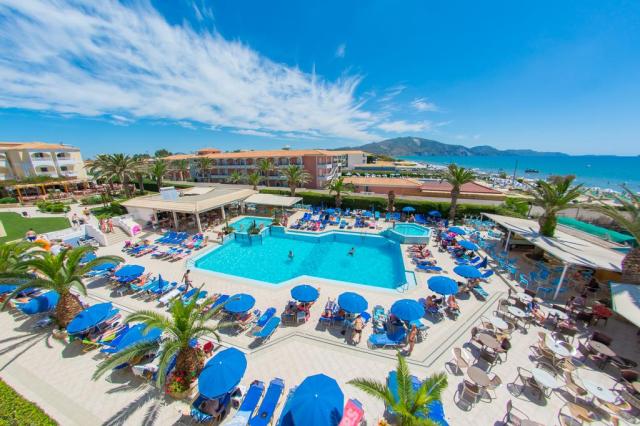 Zakynthos: Poseidon Beach 3*