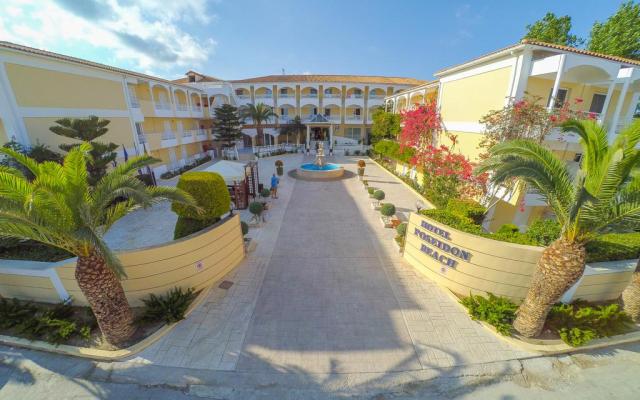 Zakynthos: Poseidon Beach 3*
