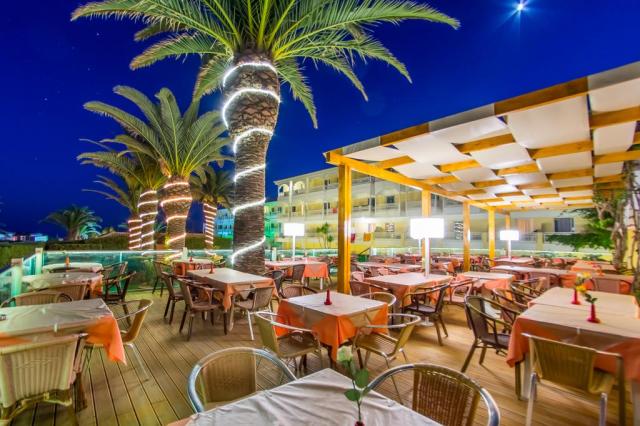 Zakynthos: Poseidon Beach 3*