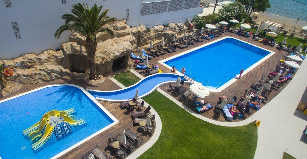 Zakynthos: Galaxy Beach Resort BW Premier Collection 5*