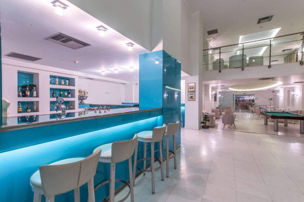 Zakynthos: Galaxy Beach Resort BW Premier Collection 5*