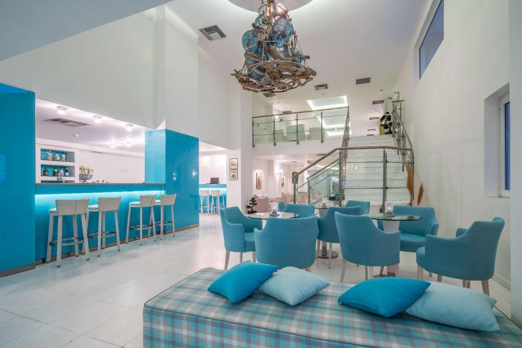 Zakynthos: Galaxy Beach Resort BW Premier Collection 5*