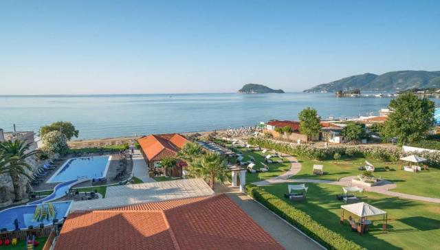 Zakynthos: Galaxy Beach Resort BW Premier Collection 5*