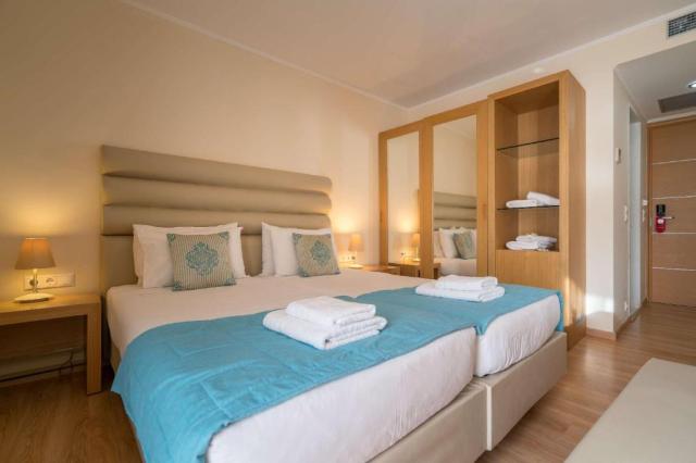 Zakynthos: Galaxy Beach Resort BW Premier Collection 5*