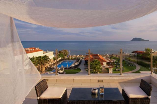 Zakynthos: Galaxy Beach Resort BW Premier Collection 5*