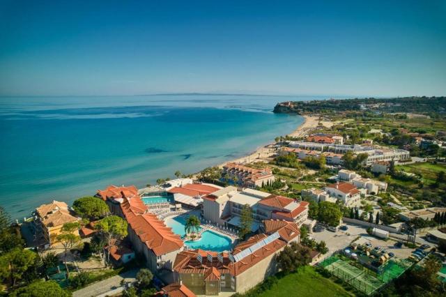 Zakynthos: Tsilivi Beach 4*