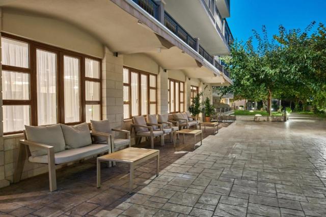 Zakynthos: Tsilivi Beach 4*