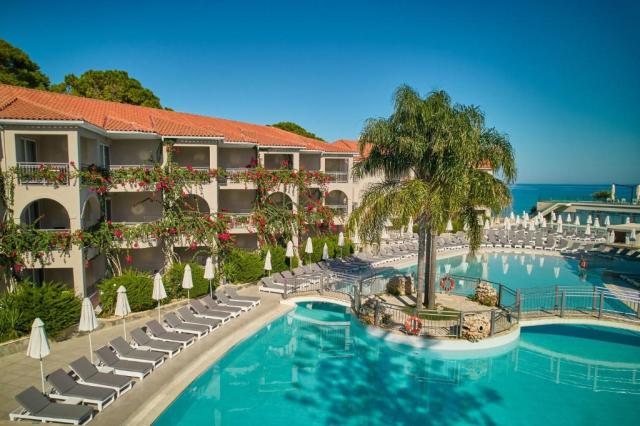 Zakynthos: Tsilivi Beach 4*