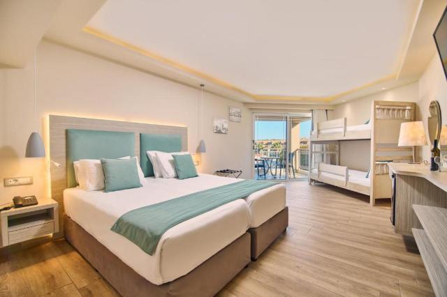Zakynthos: Tsilivi Beach 4*