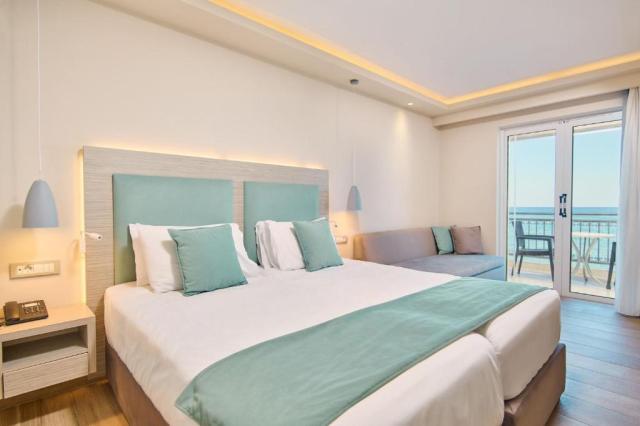 Zakynthos: Tsilivi Beach 4*