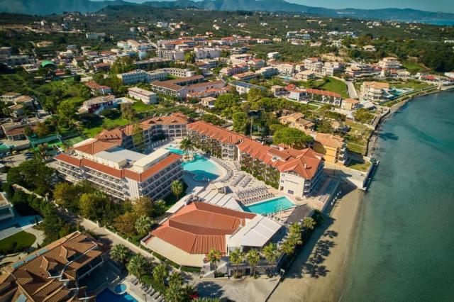 Zakynthos: Tsilivi Beach 4*