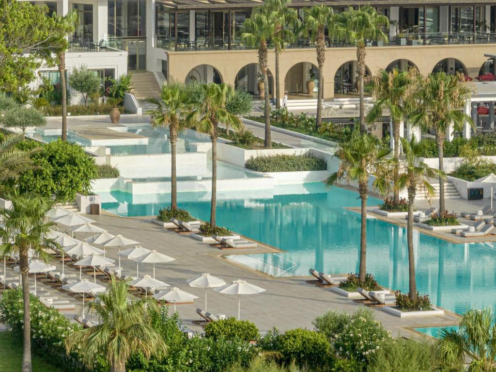 Rhodos: Grecotel LUX.ME Dama Dama 4*+