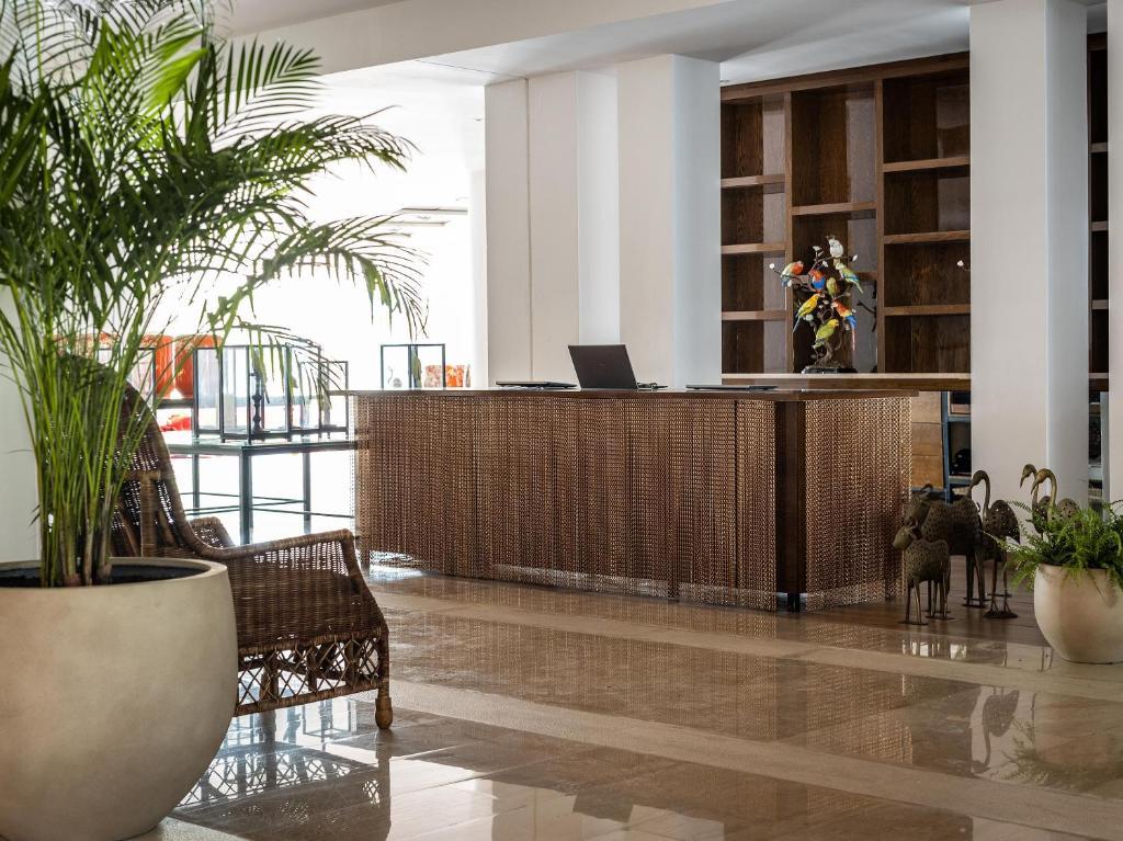 Rhodos: Grecotel LUX.ME Dama Dama 4*+
