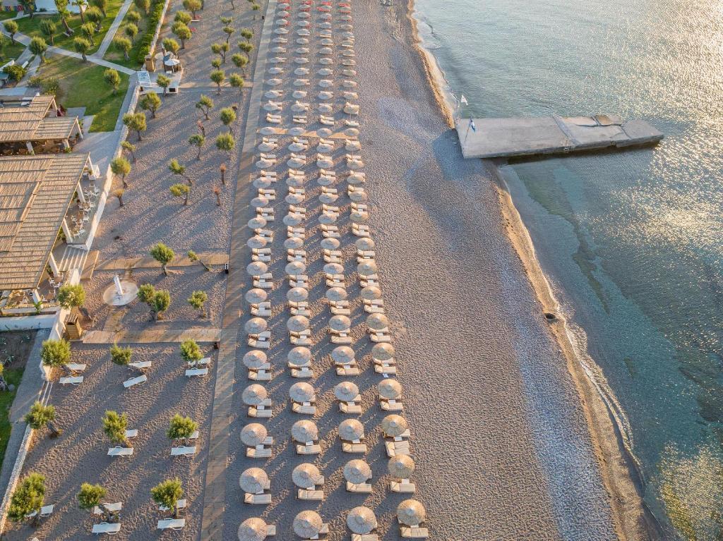 Rhodos: Grecotel LUX.ME Dama Dama 4*+