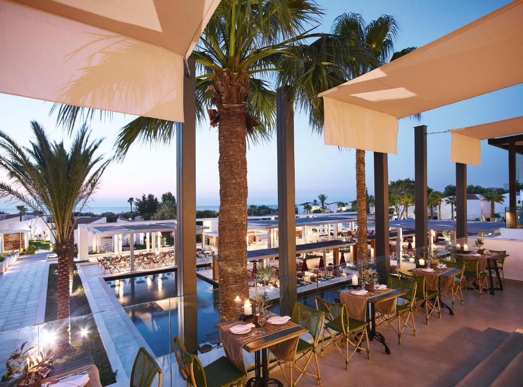 Rhodos: Grecotel LUX.ME Dama Dama 4*+