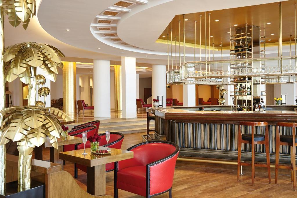 Rhodos: Grecotel LUX.ME Dama Dama 4*+