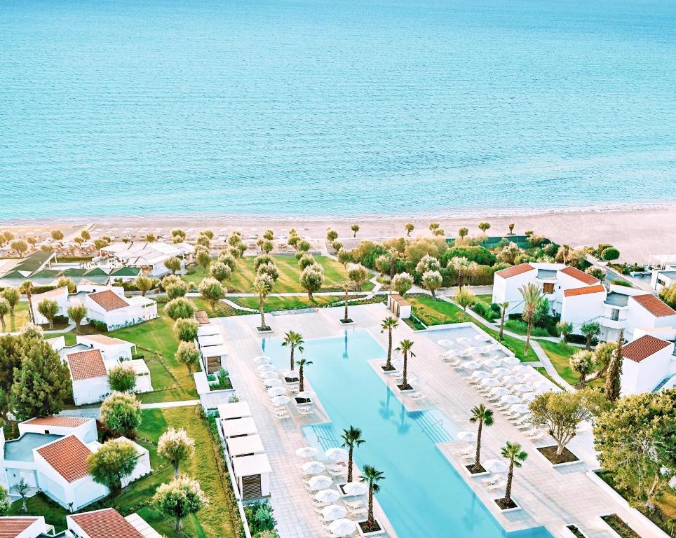 Rhodos: Grecotel LUX.ME Dama Dama 4*+