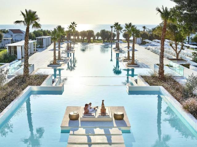 Rhodos: Grecotel LUX.ME Dama Dama 4*+