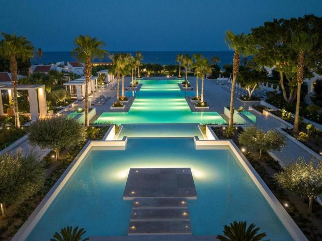 Rhodos: Grecotel LUX.ME Dama Dama 4*+