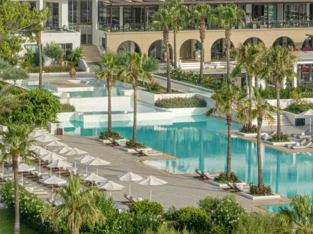 Rhodos: Grecotel LUX.ME Dama Dama 4*+