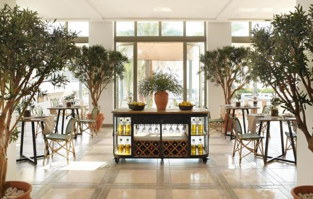 Rhodos: Grecotel LUX.ME Dama Dama 4*+